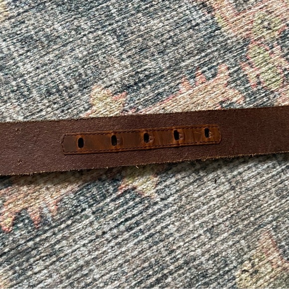 Women’s Western Studded Belt EUC - Picture 4 of 8